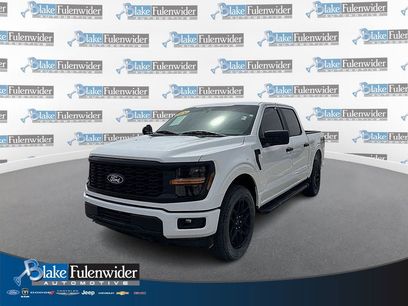 Used 2024 Ford F150 STX w/ STX Black Appearance Package