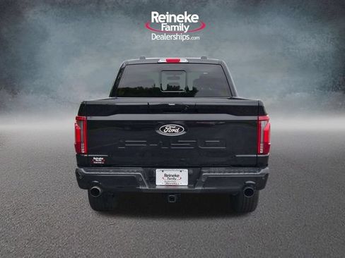 Used 2025 Ford F150 Lariat AWD/4WD image 6