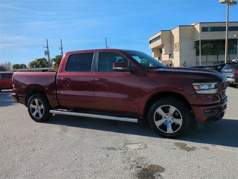 Used 2020 RAM 1500 Sport image 2
