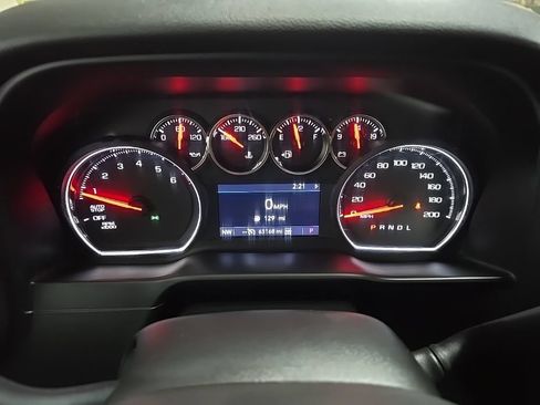Used 2019 Chevrolet Silverado 1500 LT w/ Fleet Comfort Package AWD/4WD image 21