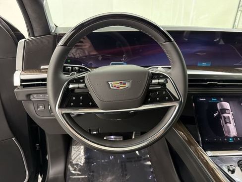 New 2026 Cadillac Escalade Platinum Sport AWD/4WD image 20