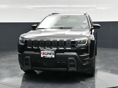 New 2026 Jeep Cherokee Limited AWD/4WD image 2