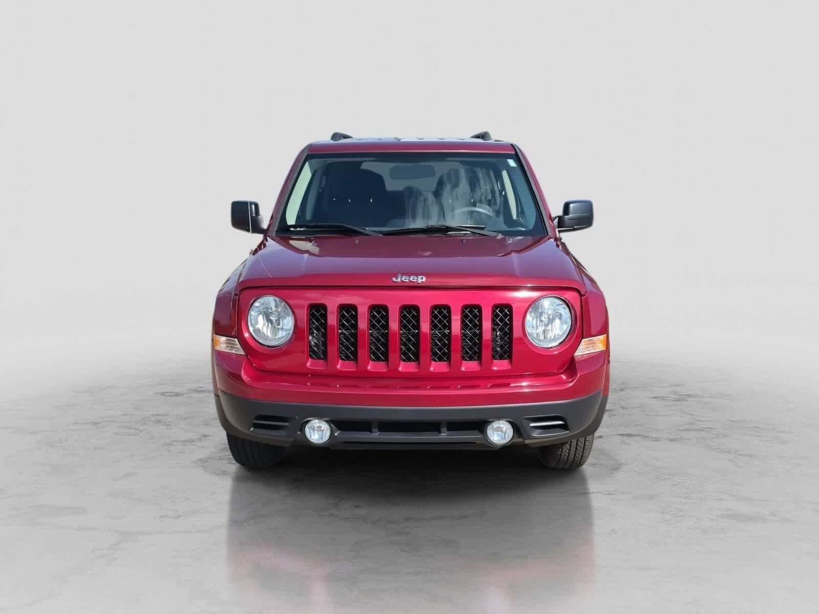 Used 2017 Jeep Patriot Sport w/ Power Value Group AWD/4WD image 3