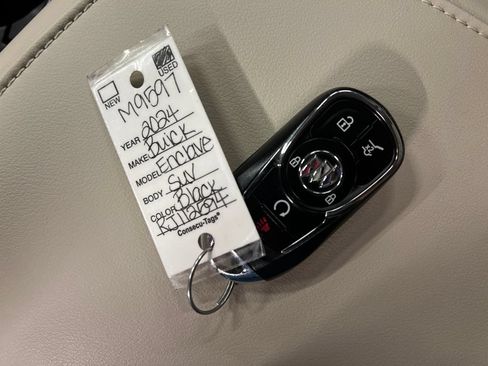 Certified 2024 Buick Enclave Essence w/ Trailering Package, 5000 lbs. AWD/4WD image 30
