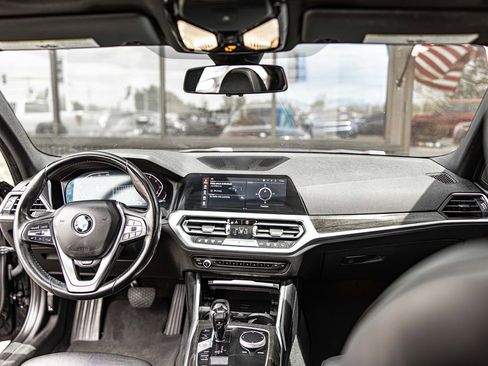 Used 2019 BMW 330i xDrive Sedan AWD/4WD image 36