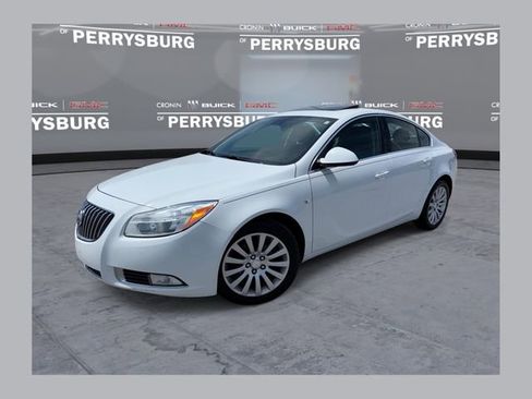 Used 2011 Buick Regal CXL w/ RL4 Preferred Equipment Group FWD image 1
