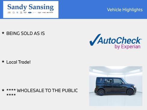 Used 2006 Scion xB FWD image 7