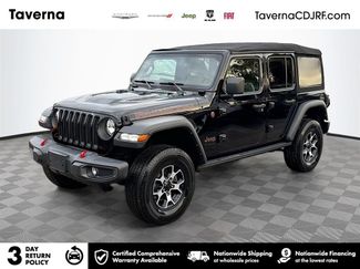Used 2021 Jeep Wrangler Unlimited Rubicon w/ Safety Group video 1