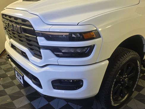 New 2026 RAM 2500 Tradesman AWD/4WD image 10