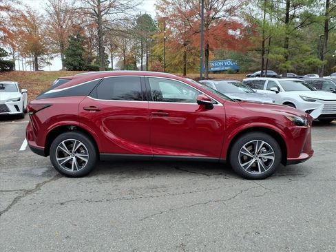 New 2026 Lexus RX 350 FWD image 2