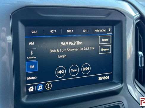 Used 2021 GMC Sierra 3500 4x4 Crew Cab image 20