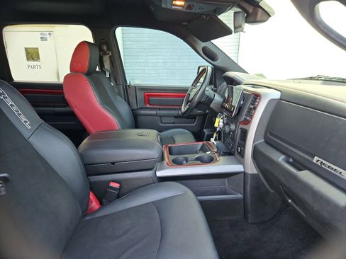 Used 2017 RAM 1500 Rebel AWD/4WD image 29
