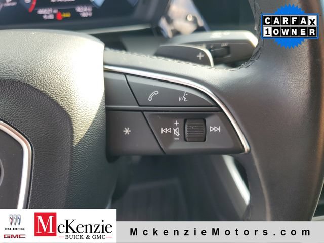 Used 2022 Audi A3 2.0T Premium Plus AWD/4WD image 15