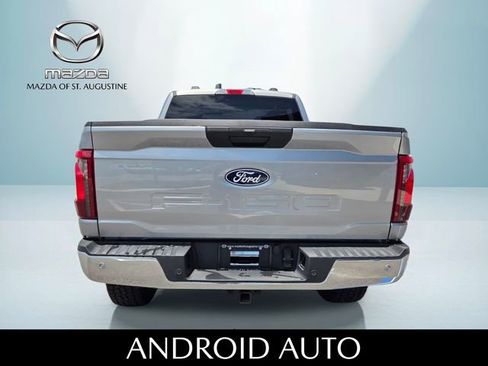 Used 2025 Ford F150 XLT w/ Equipment Group 301A Standard AWD/4WD image 11