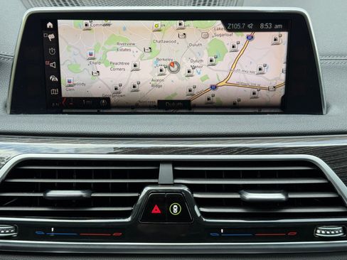 Used 2019 BMW 740i RWD image 26