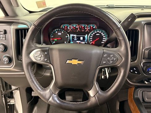 Used 2017 Chevrolet Silverado 2500 LTZ w/ Duramax Plus Package AWD/4WD image 18