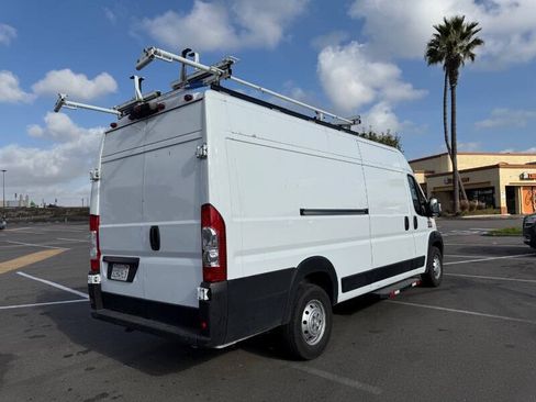 Used 2022 RAM ProMaster 3500 w/ Interior LED Lighting Group FWD image 7