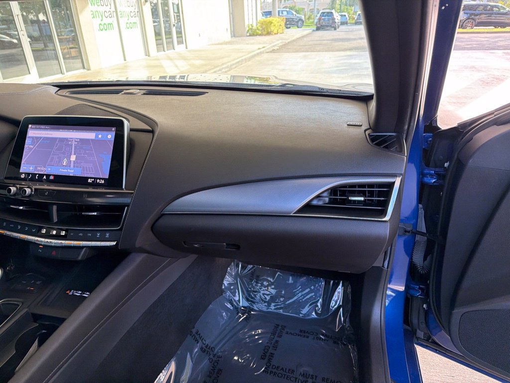 Used 2021 Cadillac CT5 Premium Luxury RWD image 28