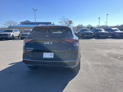 Used 2023 Kia Sportage X-Line