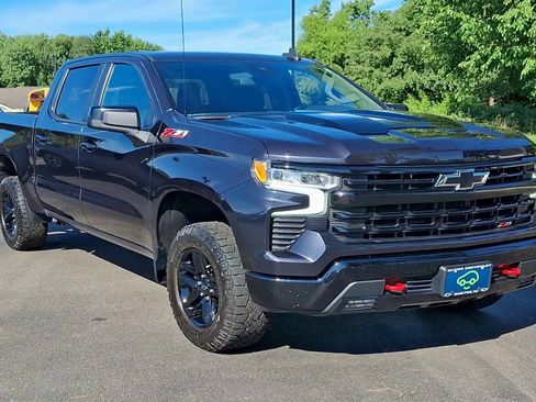 Certified 2023 Chevrolet Silverado 1500 LT Trail Boss w/ Protection Package AWD/4WD image 5