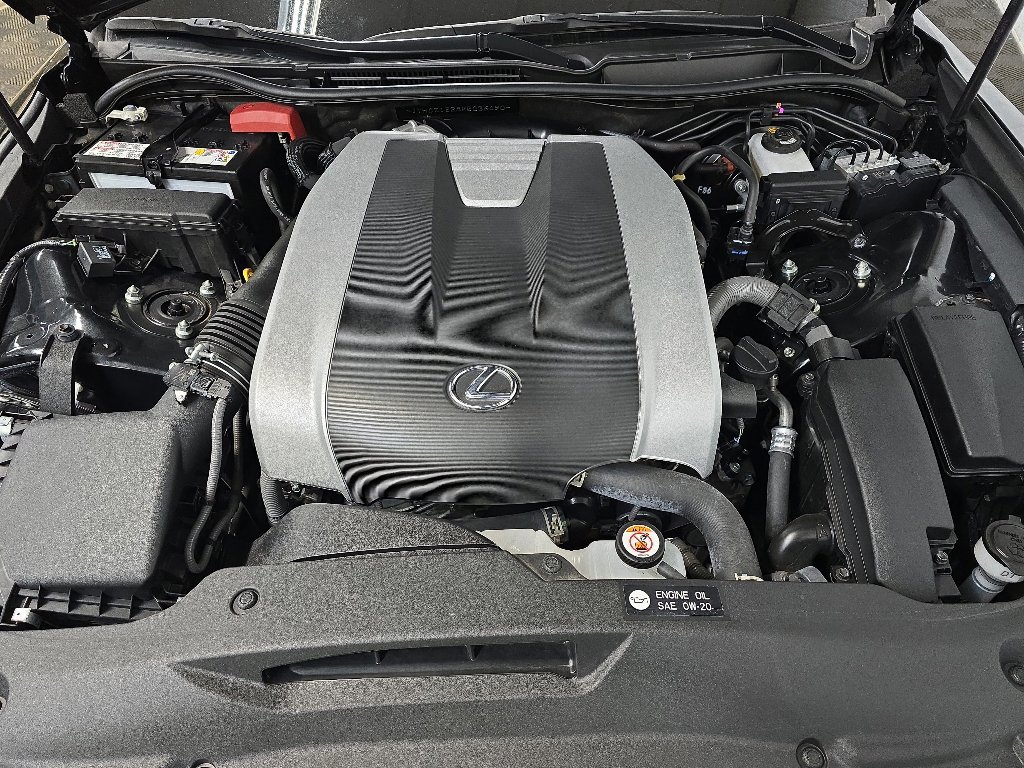 Used 2024 Lexus IS 350 F Sport w/ Memory Package AWD/4WD image 13