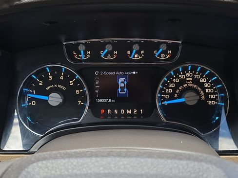 Used 2013 Ford F150 Lariat w/ Luxury Equipment Group AWD/4WD image 17