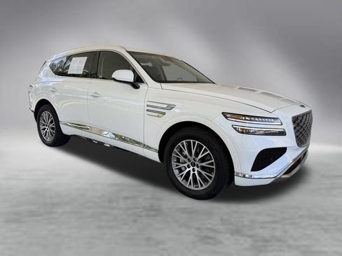 Used 2025 Genesis GV80 2.5T Standard AWD/4WD image 2