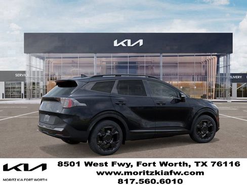 New 2026 Kia Sportage X-Line AWD/4WD image 28