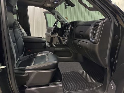 Used 2019 Chevrolet Silverado 1500 RST w/ All-Star Edition AWD/4WD image 25