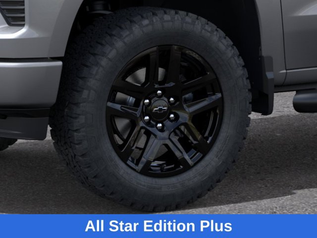 New 2026 Chevrolet Silverado 1500 RST w/ All Star Edition Plus AWD/4WD image 10
