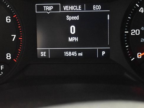 Used 2023 Chevrolet TrailBlazer LS FWD image 23