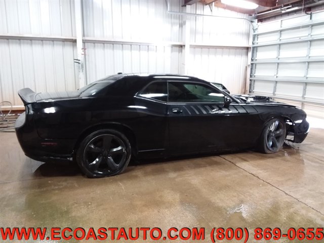 Used 2012 Dodge Challenger R/T Plus RWD image 6