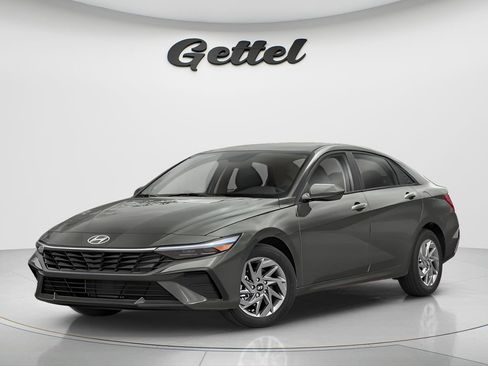 New 2026 Hyundai Elantra SEL Sport Premium FWD image 1