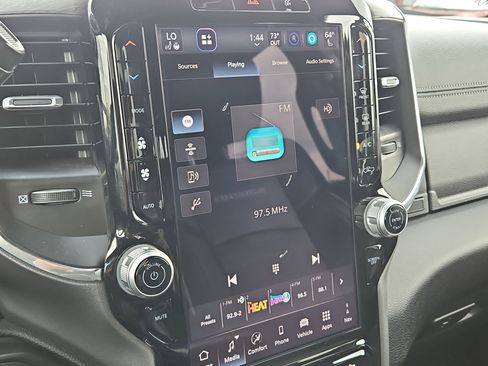 Used 2025 RAM 2500 Laramie image 22