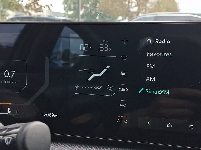 Certified 2025 Kia K4 GT-Line Turbo FWD image 15
