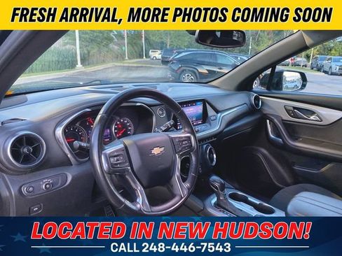 Used 2020 Chevrolet Blazer LT FWD image 10