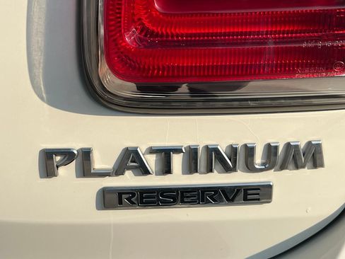 Used 2019 Nissan Armada Platinum w/ Captain's Chairs Package RWD image 26
