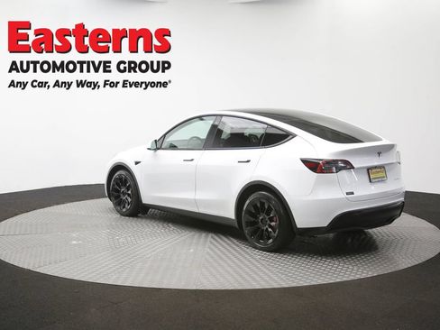 Used 2022 Tesla Model Y Long Range AWD/4WD image 58