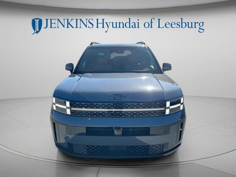 New 2026 Hyundai Santa Fe Calligraphy FWD image 11