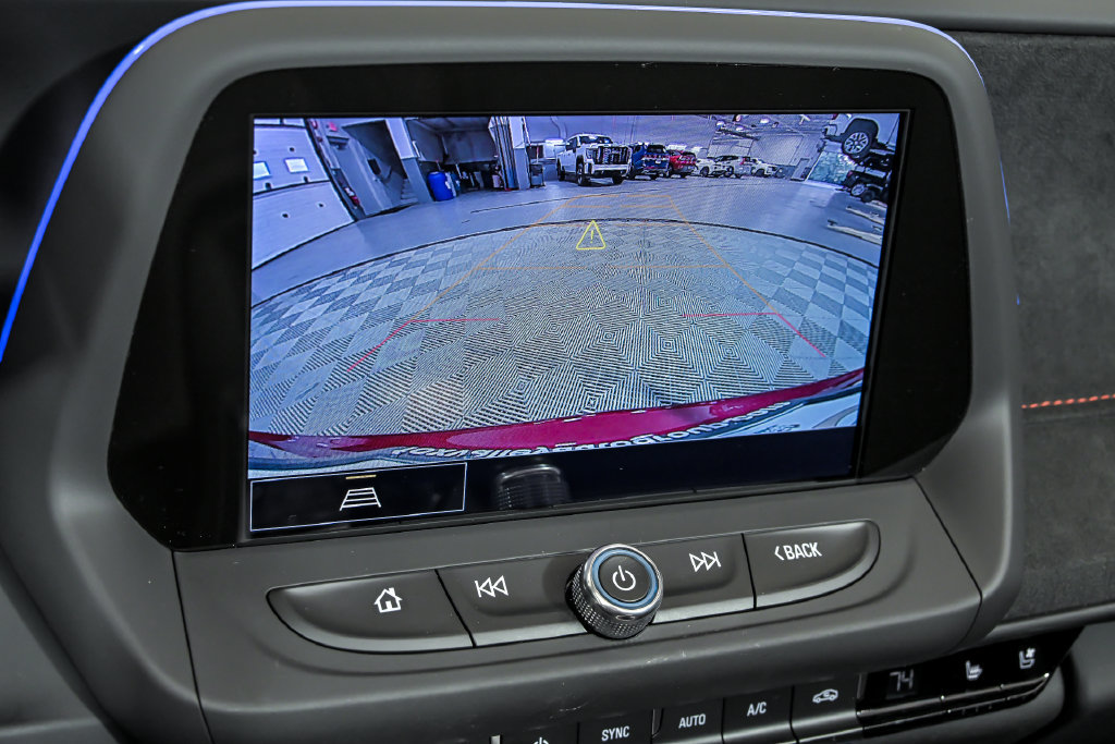 Used 2023 Chevrolet Camaro ZL1 RWD image 26