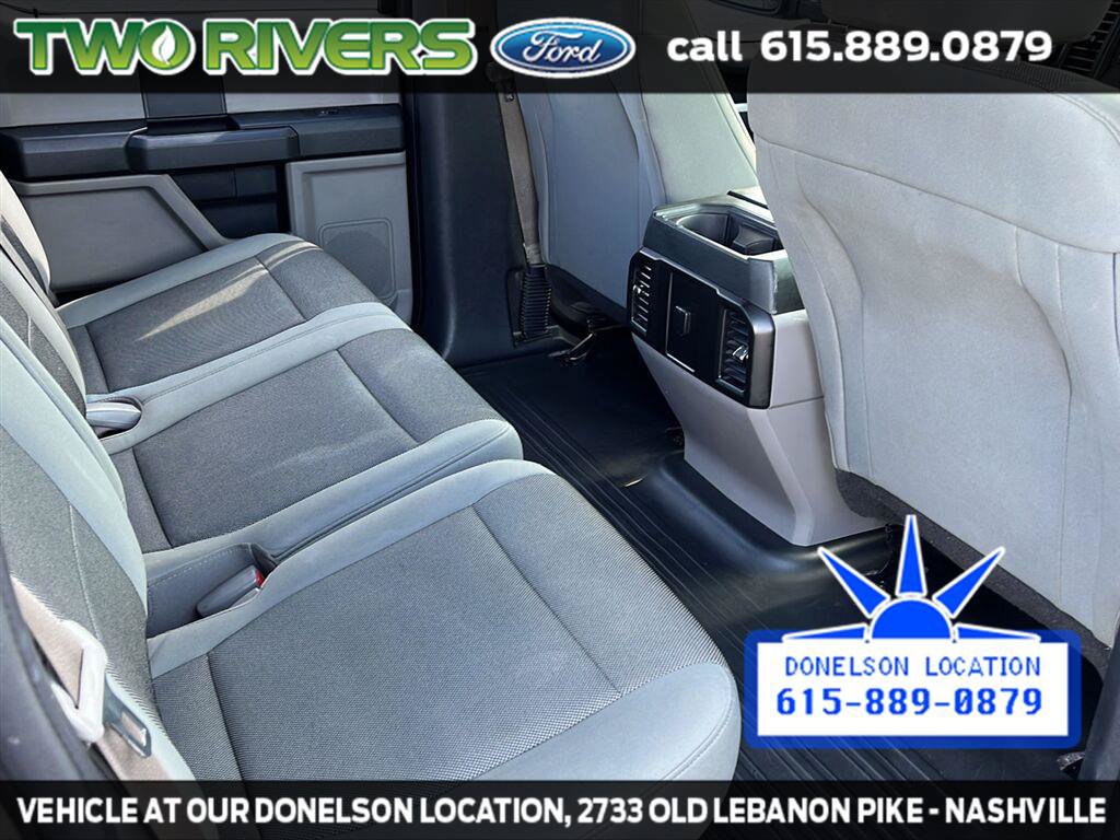 Used 2015 Ford F150 XL w/ Equipment Group 101A Mid AWD/4WD image 36