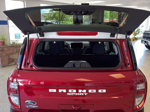 New 2025 Ford Bronco Sport Heritage w/ Convenience Package AWD/4WD image 24