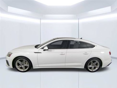 Used 2021 Audi A5 2.0T Premium w/ Convenience Package AWD/4WD image 14
