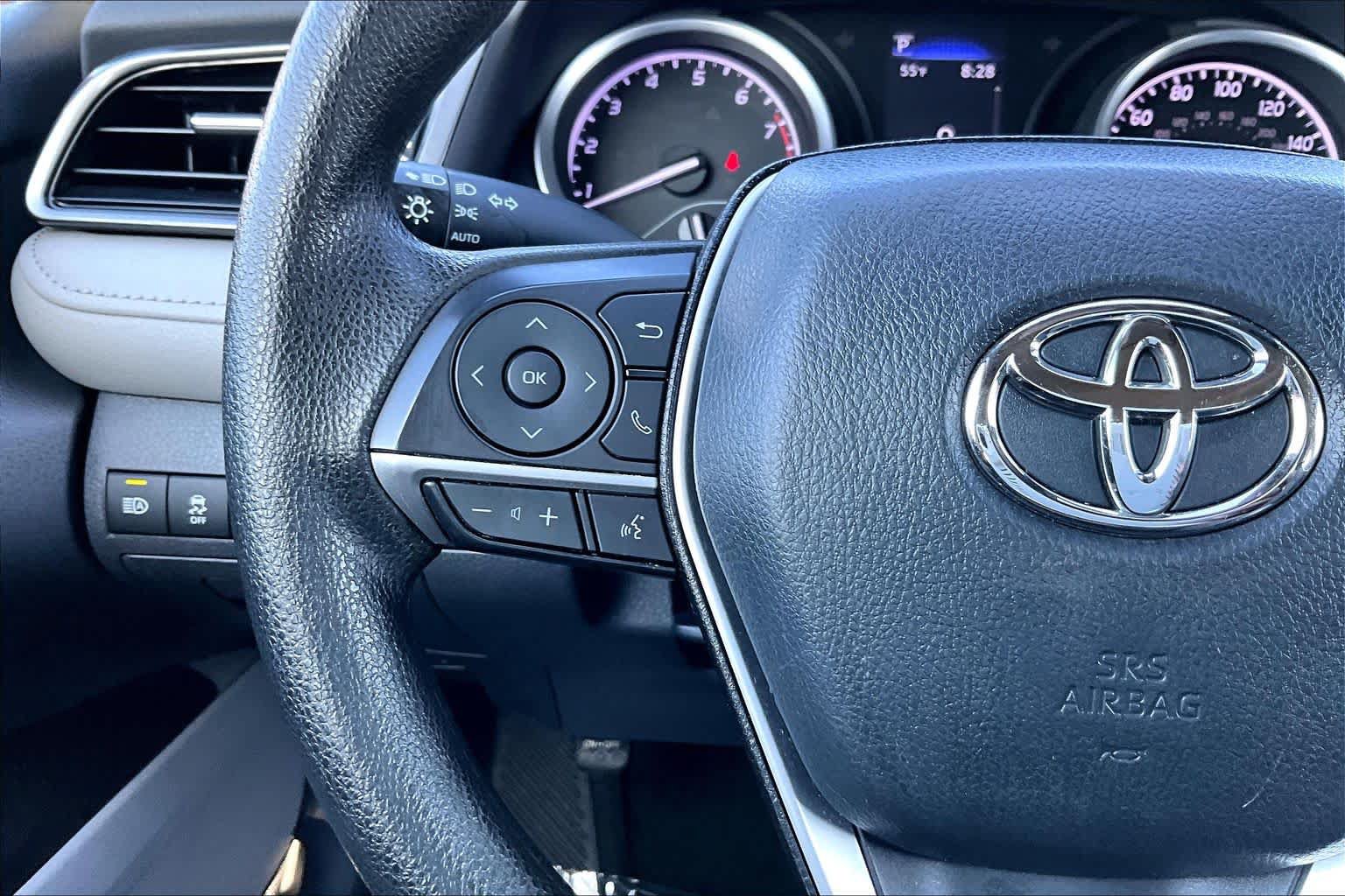 Used 2023 Toyota Camry LE w/ Convenience Package FWD image 22
