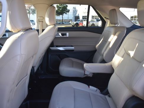 Used 2021 Ford Explorer Limited w/ Equipment Group 301A image 15