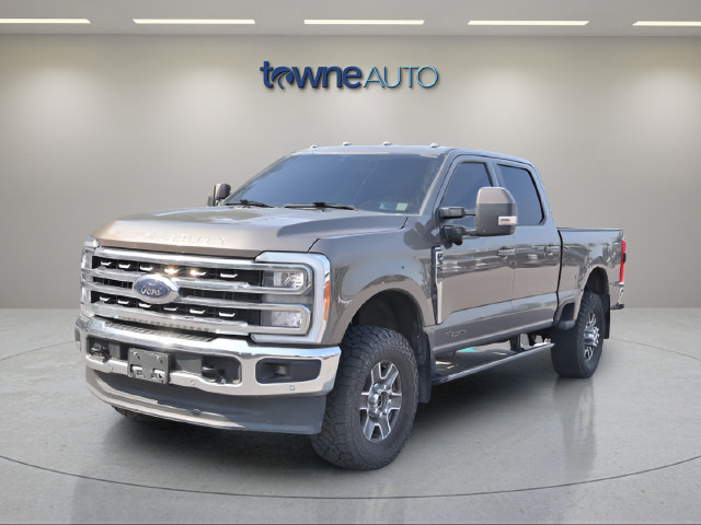Used 2023 Ford F350 Lariat w/ Lariat Ultimate Package AWD/4WD image 1