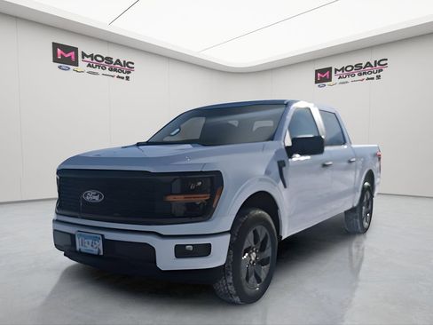 Used 2025 Ford F150 STX w/ Equipment Group 200A image 3