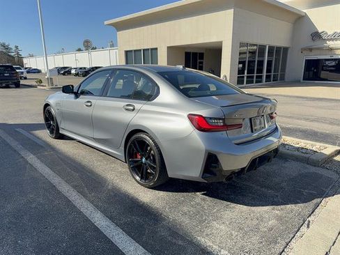Certified 2023 BMW 330e xDrive w/ M Sport Package image 8