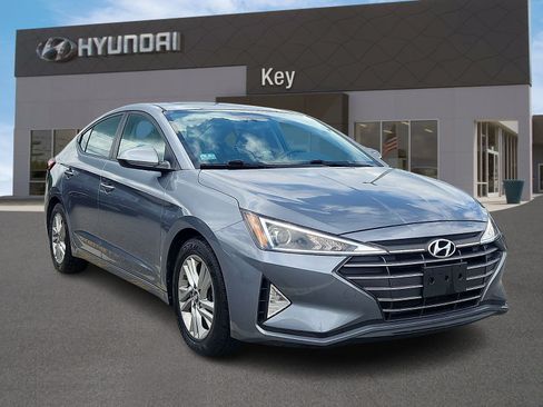 Used 2019 Hyundai Elantra Value Edition FWD image 1