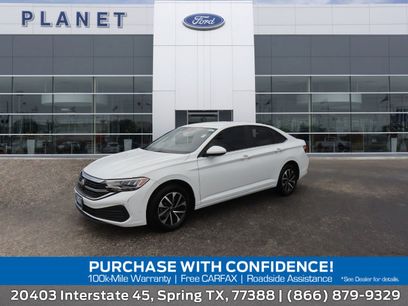 Used 2024 Volkswagen Jetta S